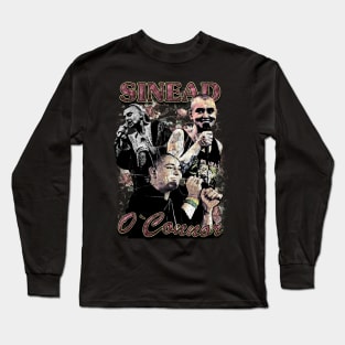 Sinead O'connor Long Sleeve T-Shirt